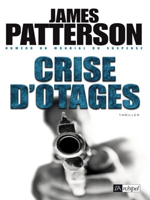 cover image of Crise d'otages